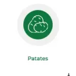 patates